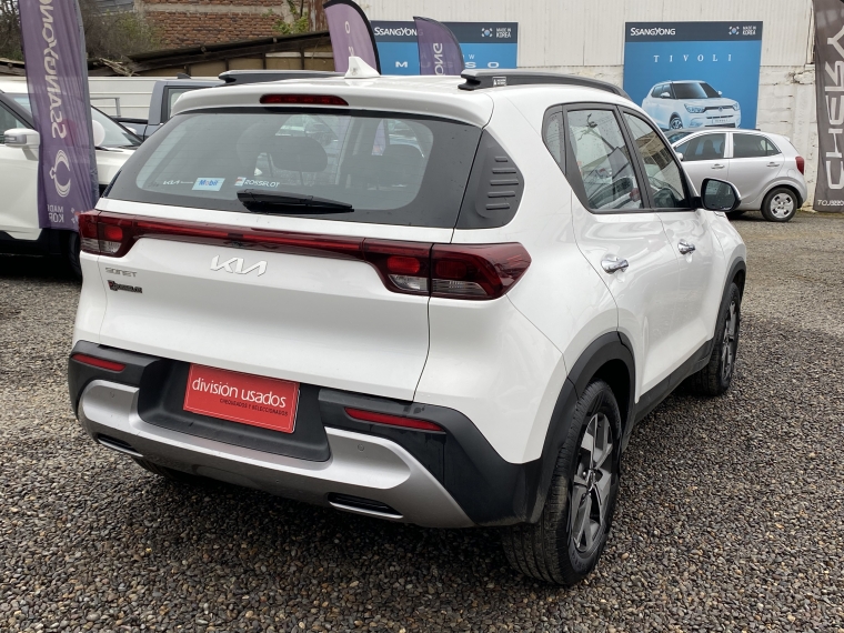 Kia Sonet Sonet Ex 1.5 2023 Usado en Rosselot Usados