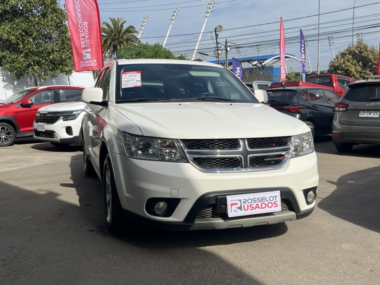 Dodge Journey Journey 2.4 Aut 2018 Usado en Rosselot Usados
