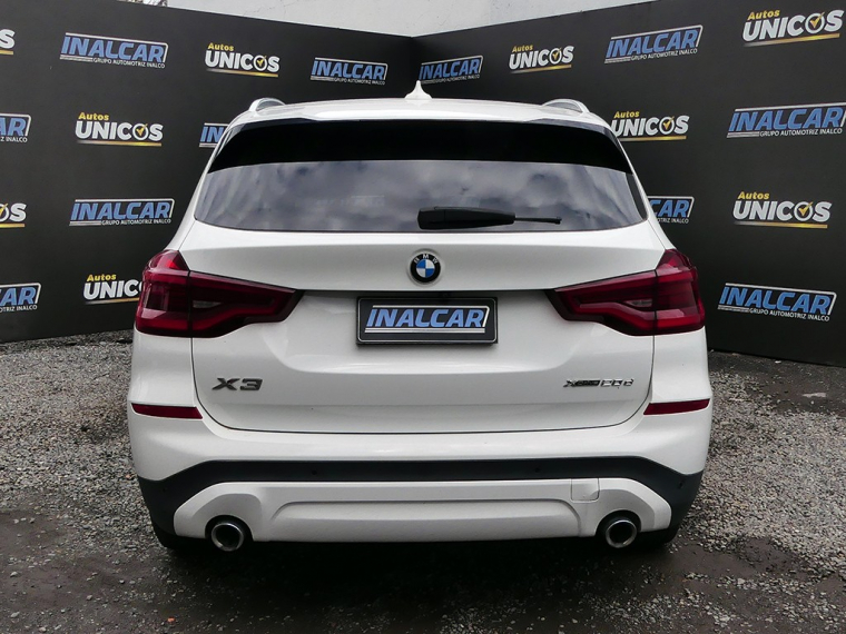 Bmw X3 Xdrive 20d 4x4 2.0 At 2019 Usado  Usado en Webautos.cl