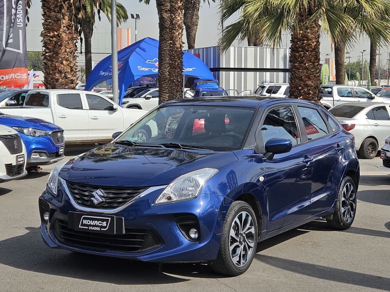 SUZUKI BALENO GLS 1.4 MT 2021