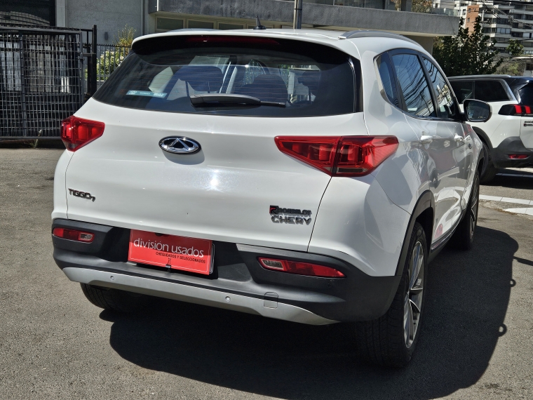 Chery Tiggo 7 Tiggo 7 Glx Mt 2018 Usado en Rosselot Usados