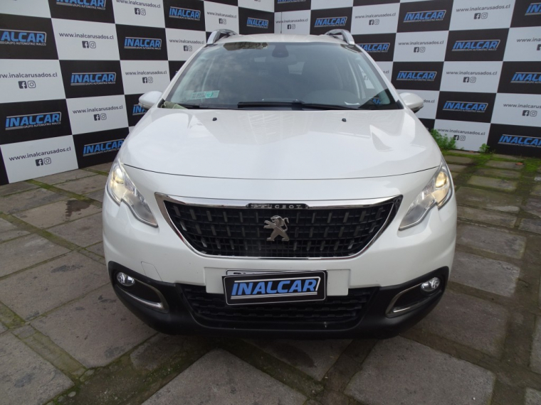 Peugeot 2008 Mt 2017 Usado  Usado en Webautos.cl