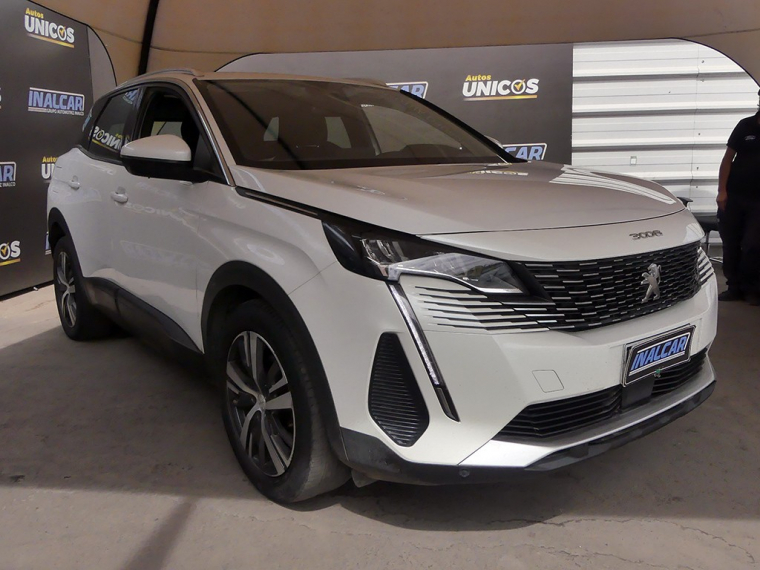 Peugeot 3008 Puretech 1.2l 2021 Usado  Usado en Webautos.cl