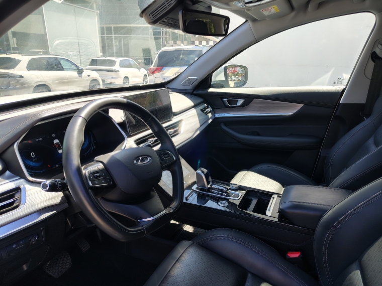 Chery Tiggo 8 Tiggo 8 Pro Glx Dct 1.6 Aut 2023 Usado en Rosselot Usados