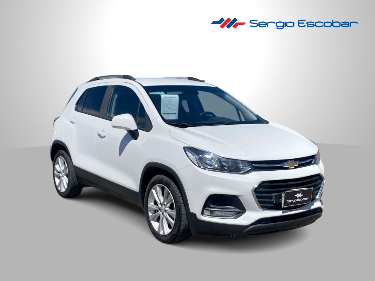 CHEVROLET TRACKER TRACKER II FWD 1.8 2020