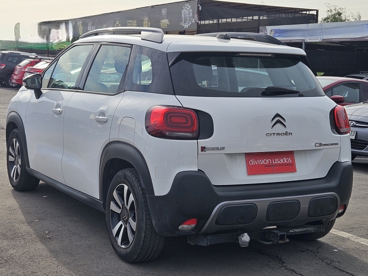 Citroen C3 aircross C3 Aircross Bluehdi 1.6 2019 Usado en Rosselot Usados