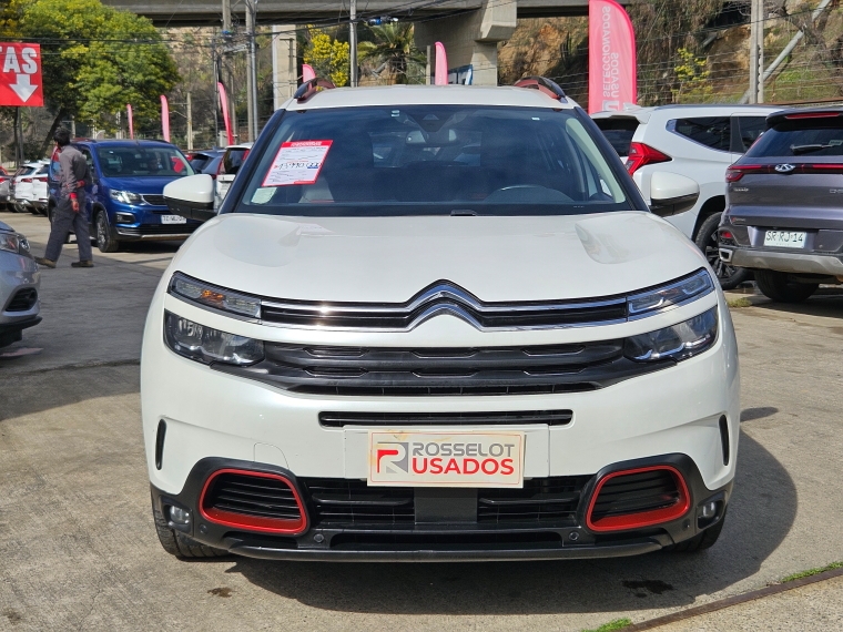 Citroen C5 aircross C5 Aircross Bluehdi 1.5 2022 Usado en Rosselot Usados