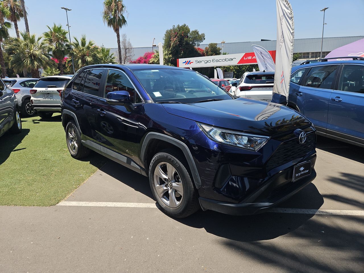 Toyota Rav4 New Rav 4 Le 2.0 2022 Usado en Usados de Primera - Sergio Escobar