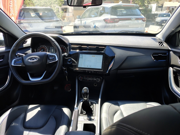 Chery Tiggo 2 pro Tiggo 2 Pro Gls Mt 1.5 2024 Usado en Rosselot Usados