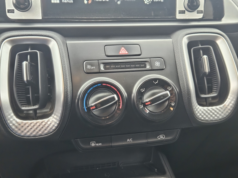 Kia Sonet Sonet Ex 1.5 2021 Usado en Rosselot Usados