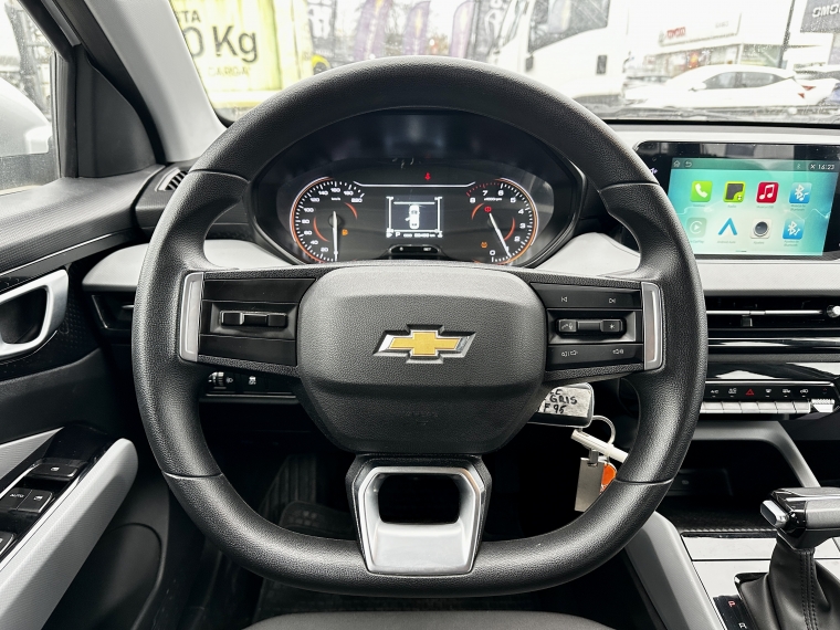 Chevrolet Sail Sail Nb Cvt 1.5 2024 Usado  Usado en Kovacs Usados