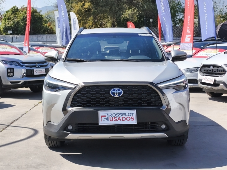 Toyota Corolla cross Corolla Xei 1.8 Aut 2024 Usado en Rosselot Usados