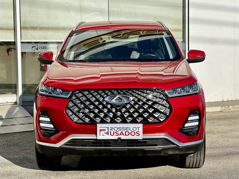Chery Tiggo 7 pro Tiggo 7 Gls Cvt Pro 1.5 Aut 2021 Usado en Rosselot Usados