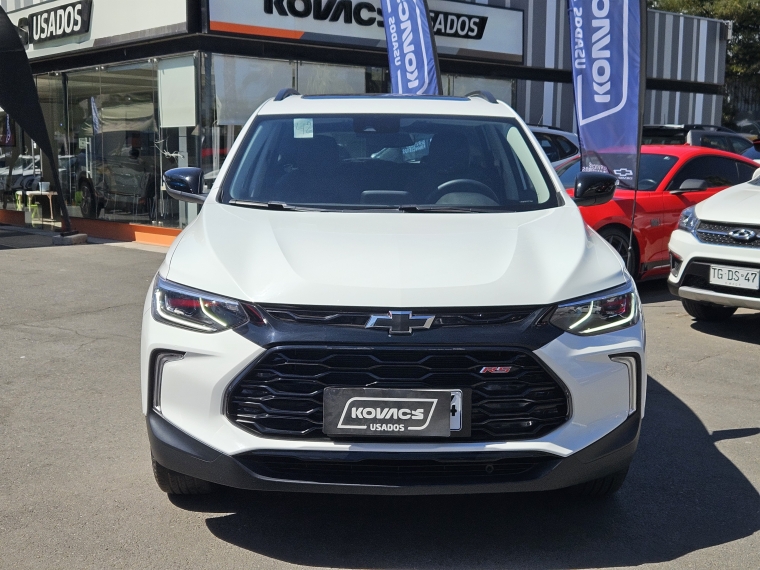 Chevrolet Tracker Rs Aut 1.2t 2026 Usado  Usado en Kovacs Usados