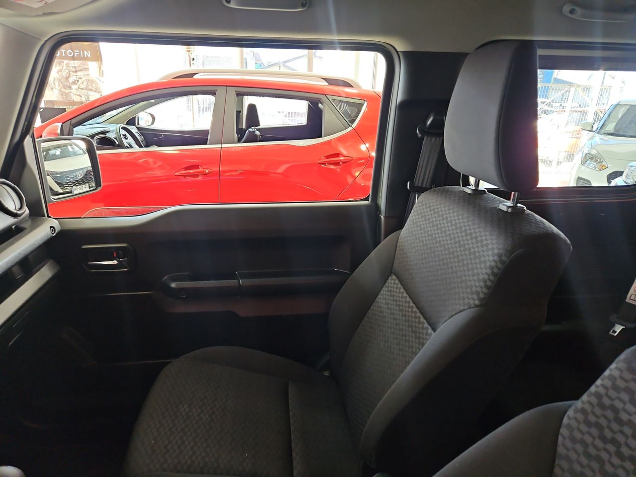 Suzuki Jimny Jimny 4x4 1.5 Aut 2023 Usado en Usados de Primera - Sergio Escobar