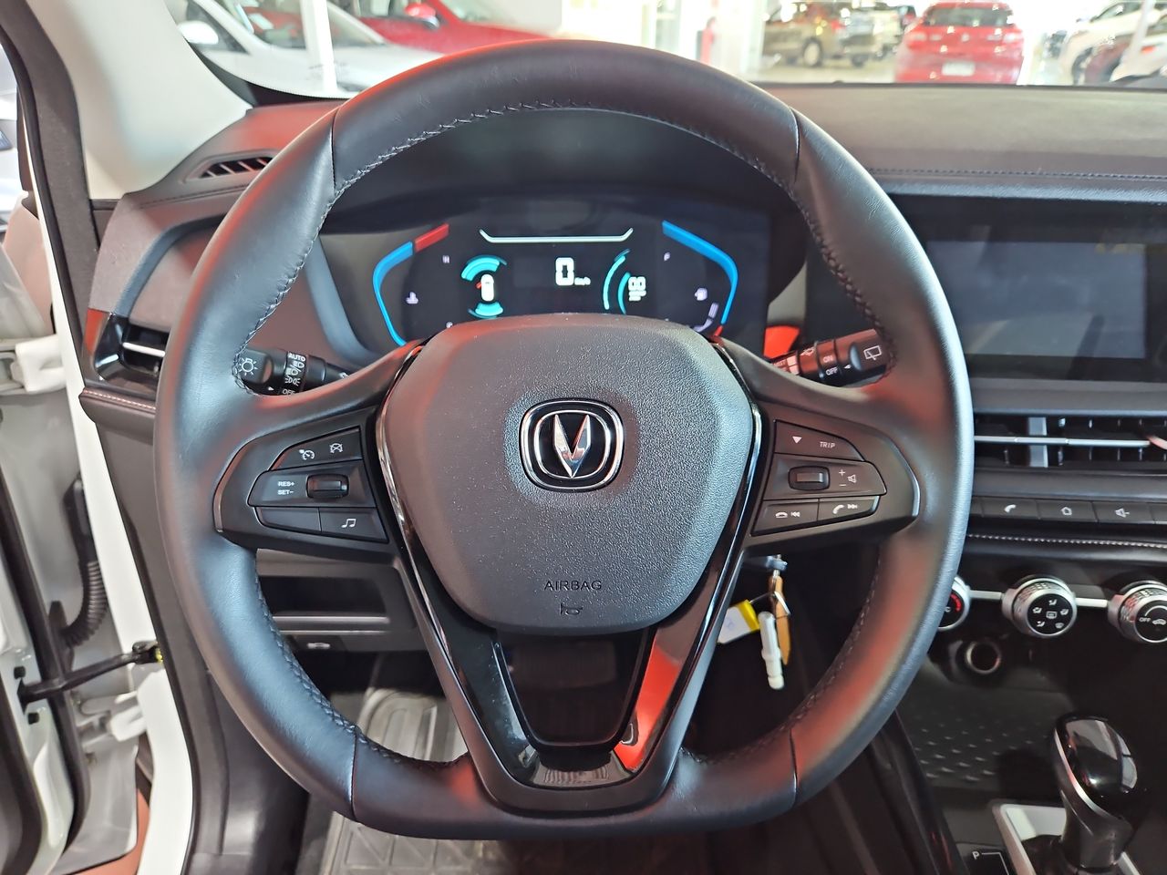 Changan Cs15 Cs15 1.5 Aut 2025 Usado en Usados de Primera - Sergio Escobar