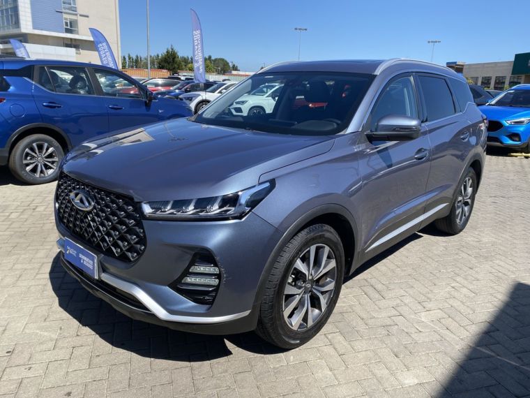 Chery Tiggo 7 Tiggo 7 Glx Cvt Pro 1.5 Aut 2022 Usado  Usado en Webautos.cl