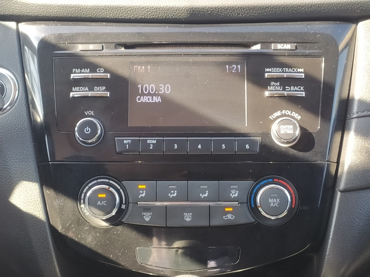 Nissan X-trail New X-trail 2.5 Sense 4x2 Cvt At 5p 2019 Usado en Rosselot Usados