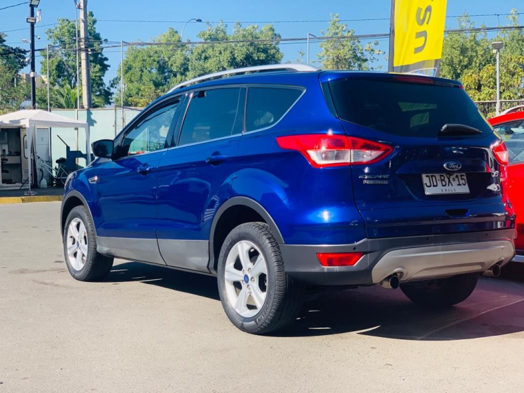 Ford Escape Se Ecobost 2.0 Awd 2017 Usado  Usado en Webautos.cl