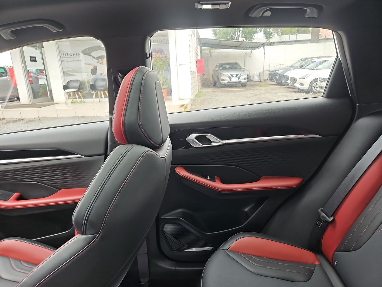 Geely Coolray Coolray 1.5 Aut 2023 Usado en Usados de Primera - Sergio Escobar