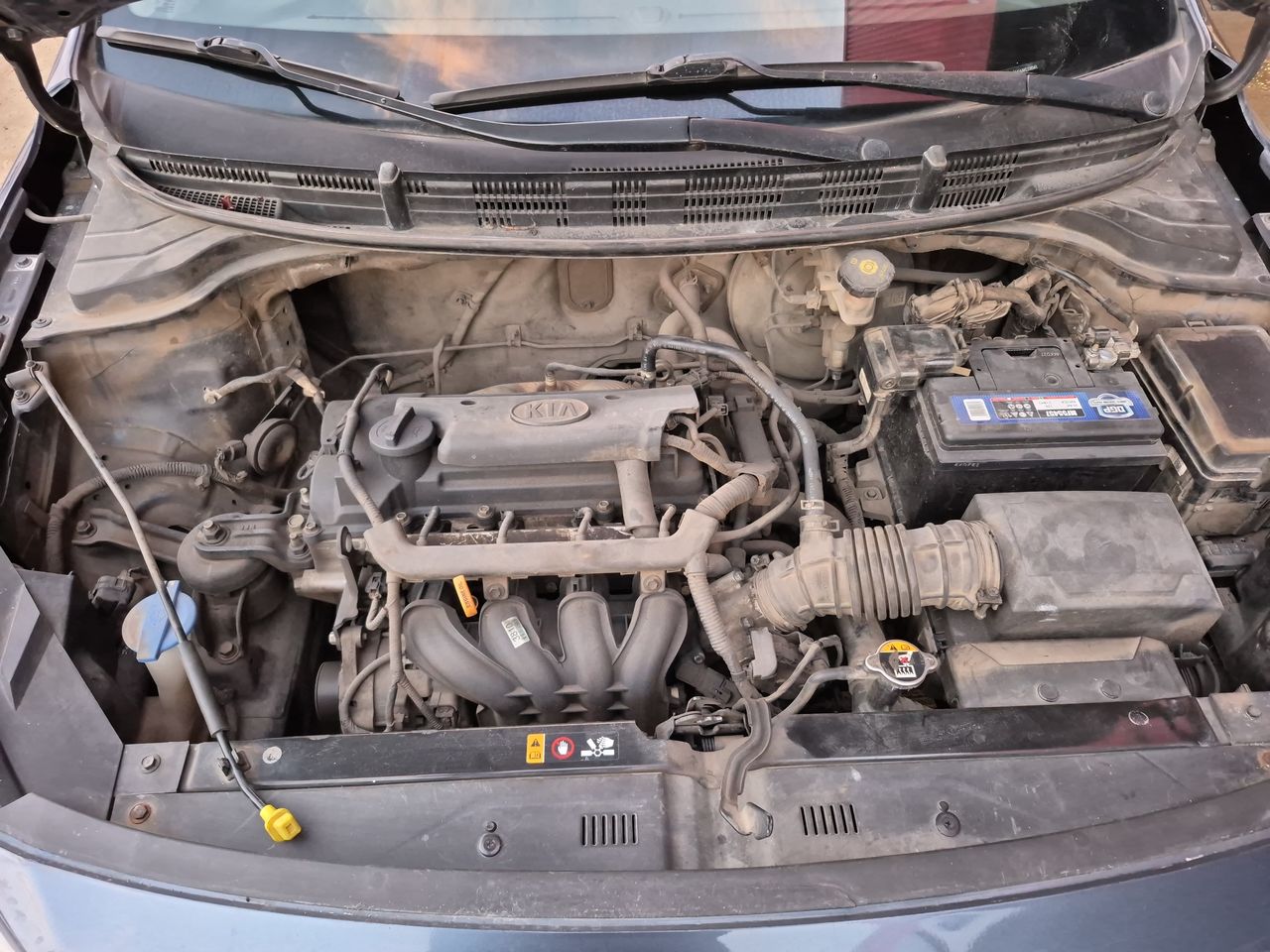 Kia Rio 4 Rio 4 Lx 1.4 2109 Usado en Usados de Primera - Sergio Escobar