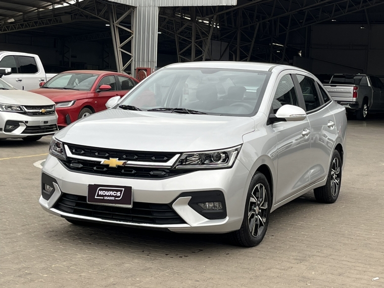 CHEVROLET SAIL NB CVT 1.5 2024