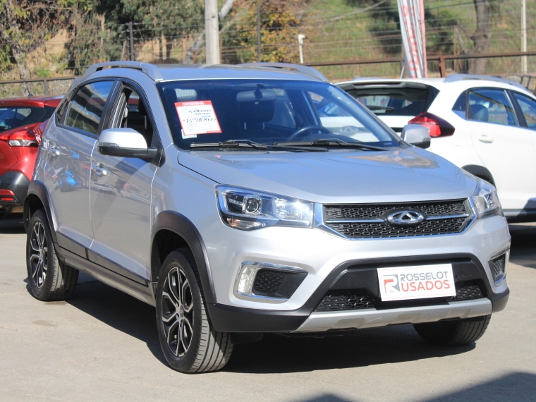 Chery Tiggo 2 Tiggo 2 Gls Mt 2022 Usado en Rosselot Usados