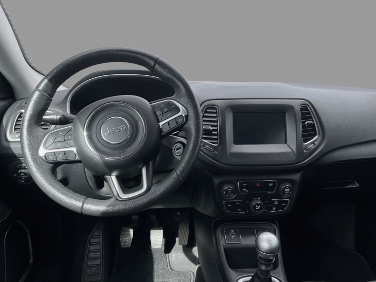 Jeep Compass Compass Sport 2.4 Mt 2020 Usado  Usado en Pompeyo