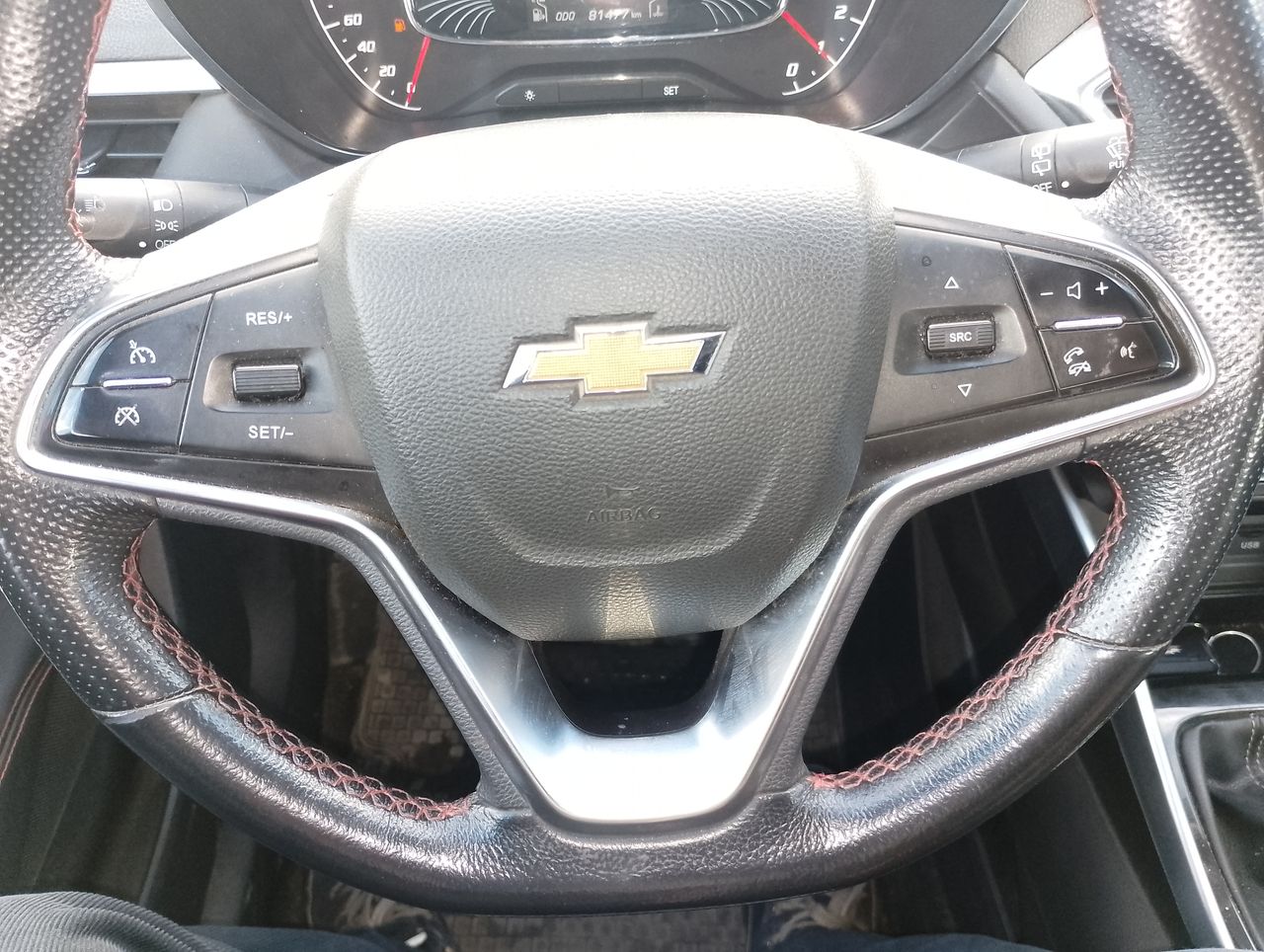 Chevrolet Groove Groove 1.5 2022 Usado en Usados de Primera - Sergio Escobar