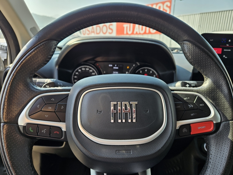 Fiat Pulse Pulse Audace Cvt 1.0 2022 Usado en Rosselot Usados
