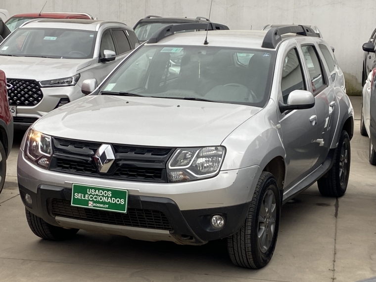 Renault Duster Duster 1.6 2018 Usado en Rosselot Usados