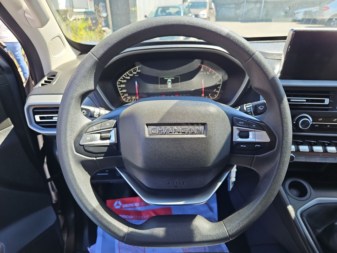 Changan Hunter Hunter 1.9 2021 Usado en Usados de Primera - Sergio Escobar