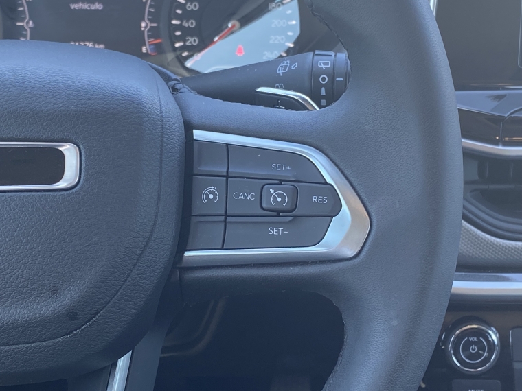 Jeep Compass New Compass Longitude 4x2 At 1.3t 2024 Usado en Rosselot Usados