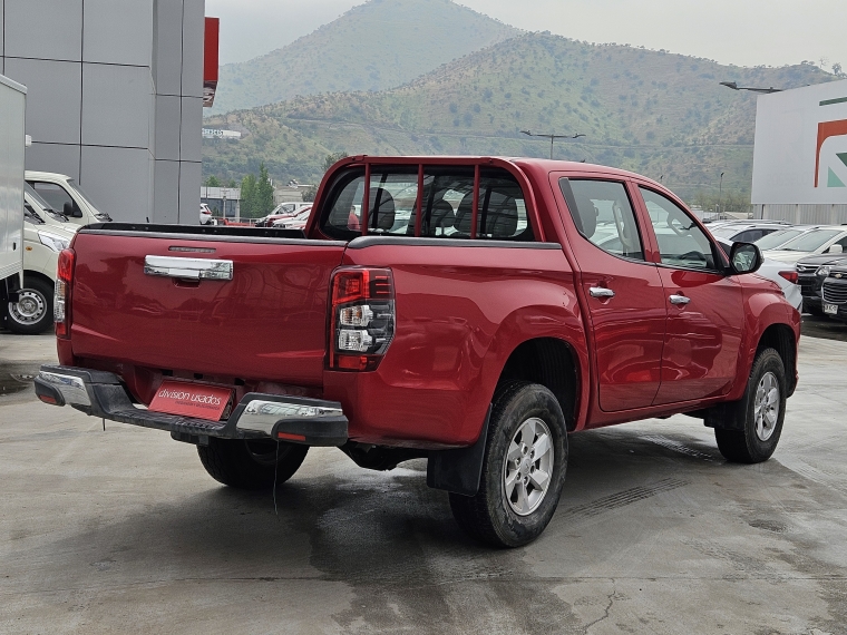 Mitsubishi L200 L200 D/c 2.4 Katana Crt 4x4 Special Pack 2021 Usado en Rosselot Usados