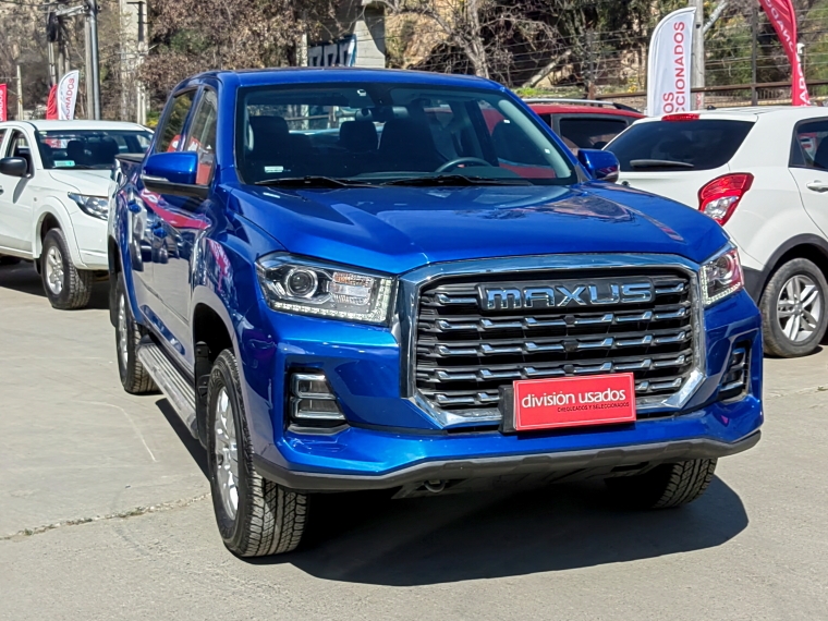Maxus T60 T60 Gl 4x4 2.0 2024 Usado en Rosselot Usados