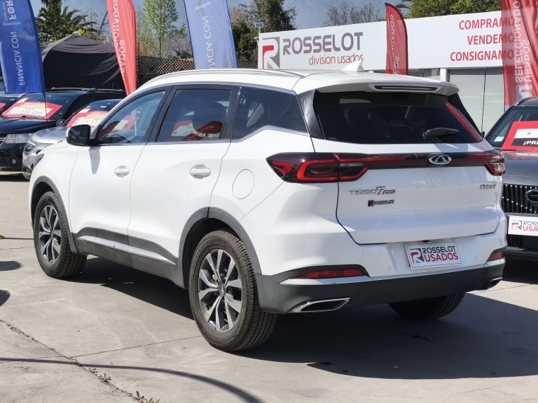 Chery Tiggo 7 pro Tiggo7 Pro Glx Cvt 1.5 2022 Usado en Rosselot Usados