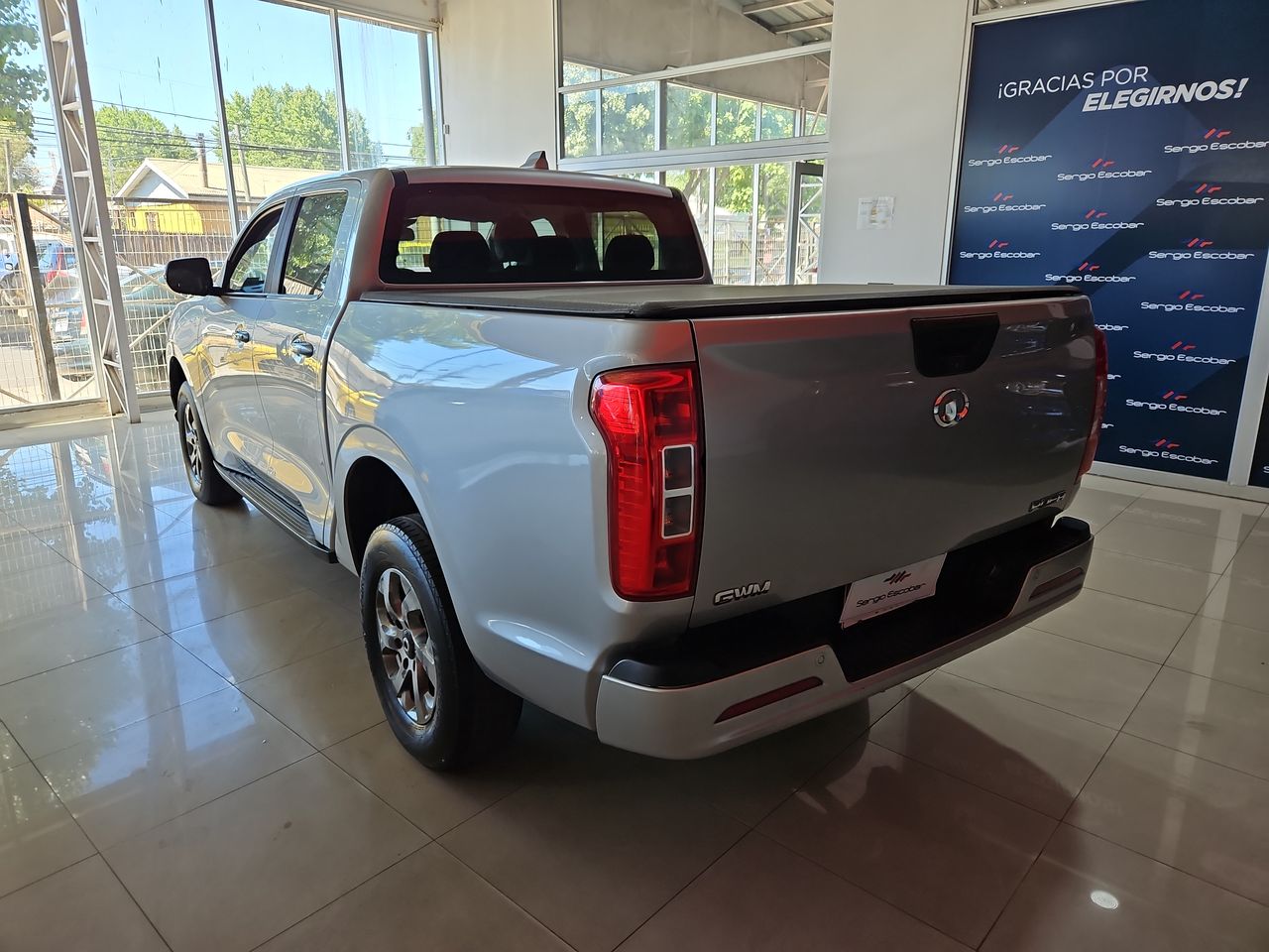 Great wall Poer Poer 4x4 2.0 2023 Usado en Usados de Primera - Sergio Escobar