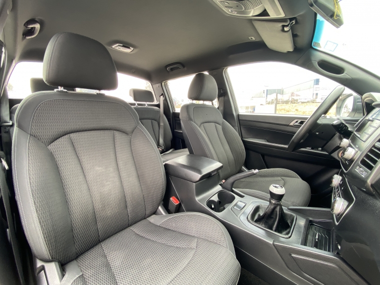 Ssangyong Grand musso Musso Grand 2.2 4x2 Mt - Ql610 Euro Vi Mn 2023 Usado en Rosselot Usados
