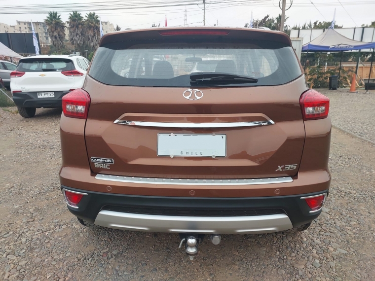 Baic X35 1.5 Elite Mt - Unico DueÑo 2020 Usado  Usado en Webautos.cl