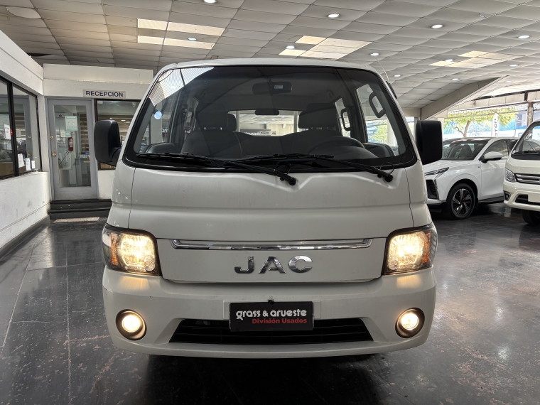 Jac X200 2.0l 6mt D/c 4x2 Diesel 2022  Usado en Grass & Arueste