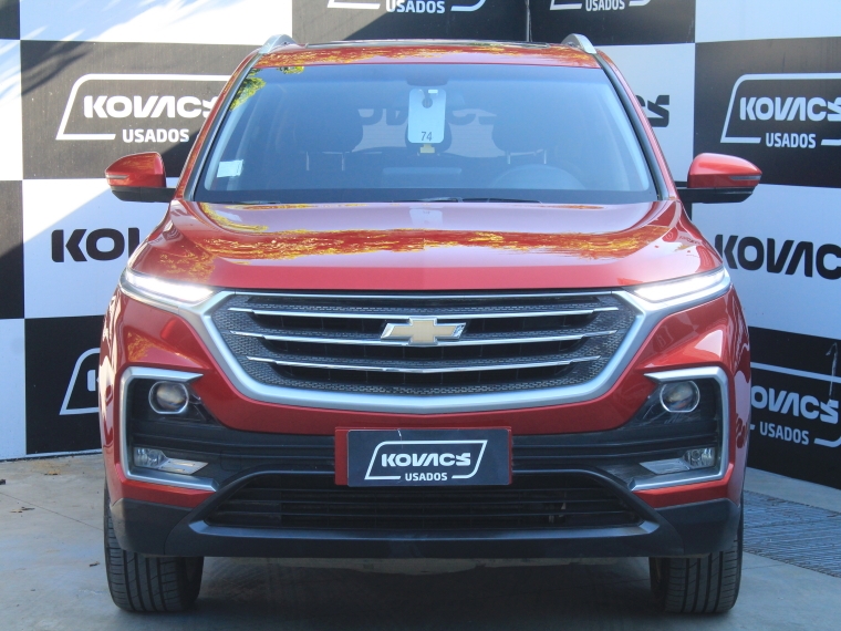 Chevrolet Captiva 1.5  Ltz  P Mt 2022 Usado  Usado en Kovacs Usados