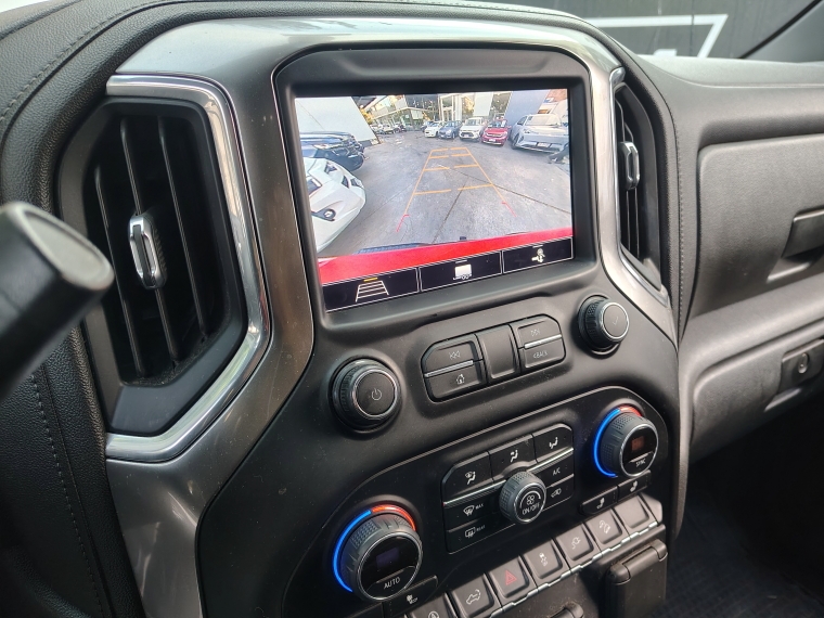 Chevrolet Silverado 5.3  Cc Lt  Trailboss Z71  At  4x4 2020 Usado  Usado en Kovacs Usados