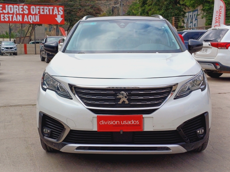 Peugeot 5008 5008 Allure Bluehdi 1.5 Aut 2020 Usado en Rosselot Usados