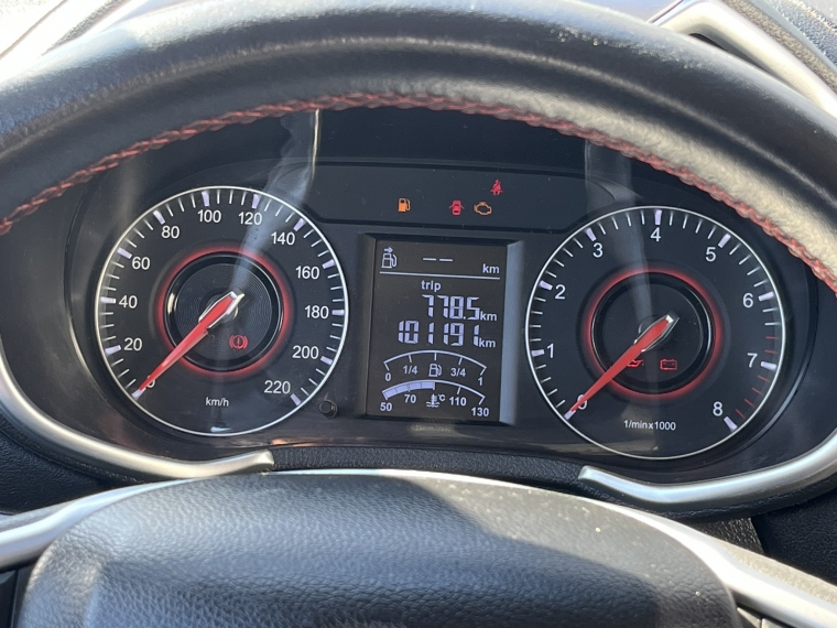 Brilliance V3 V3 1.5 2020 Usado en Rosselot Usados