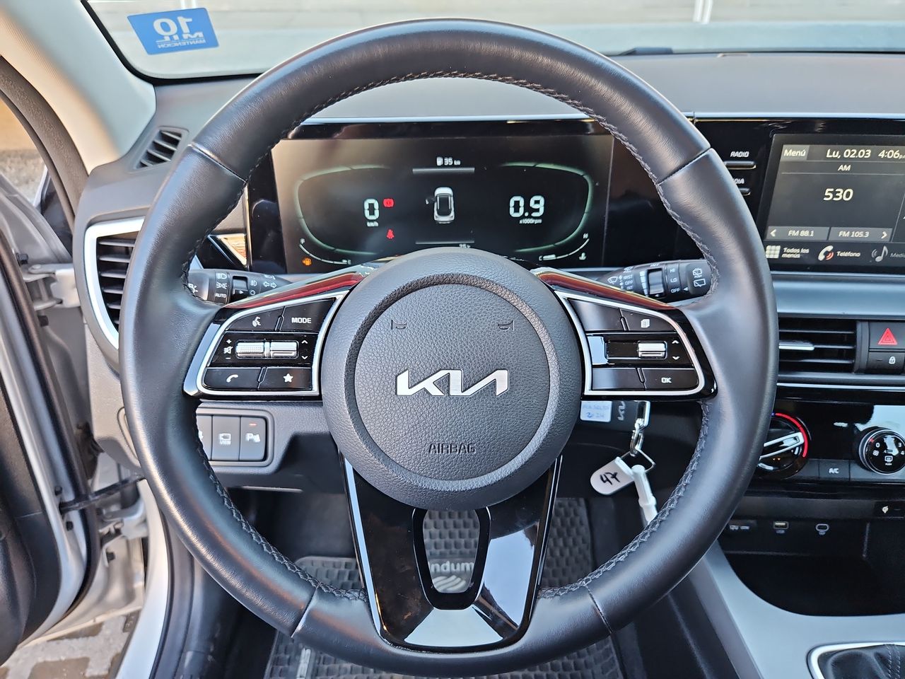 Kia Seltos Seltos Ex 1.5 2024 Usado en Usados de Primera - Sergio Escobar