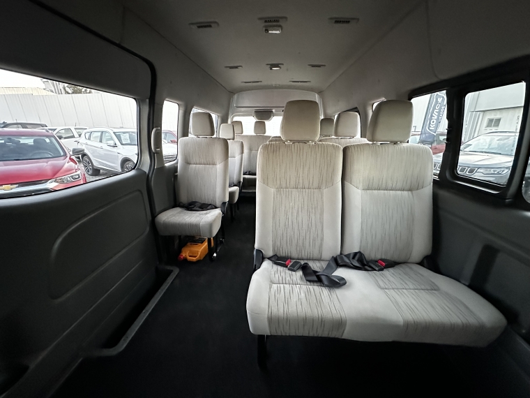 Nissan Nv350 Nv350 S Long Gx 2.5 2015 Usado  Usado en Kovacs Usados
