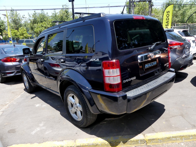 Dodge Nitro Slt 4x4 3.7 Aut 2012 Usado  Usado en Webautos.cl