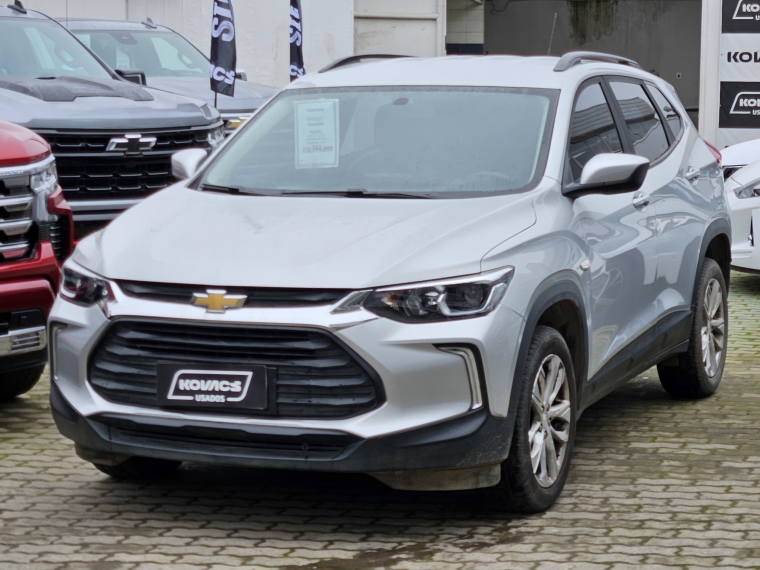 CHEVROLET TRACKER 1.2 LTZ AT 2022