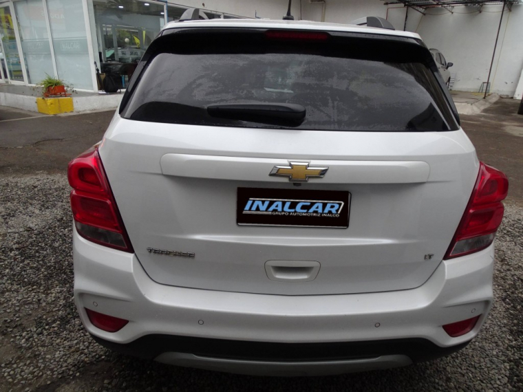 Chevrolet Tracker At 2017 Usado  Usado en Webautos.cl