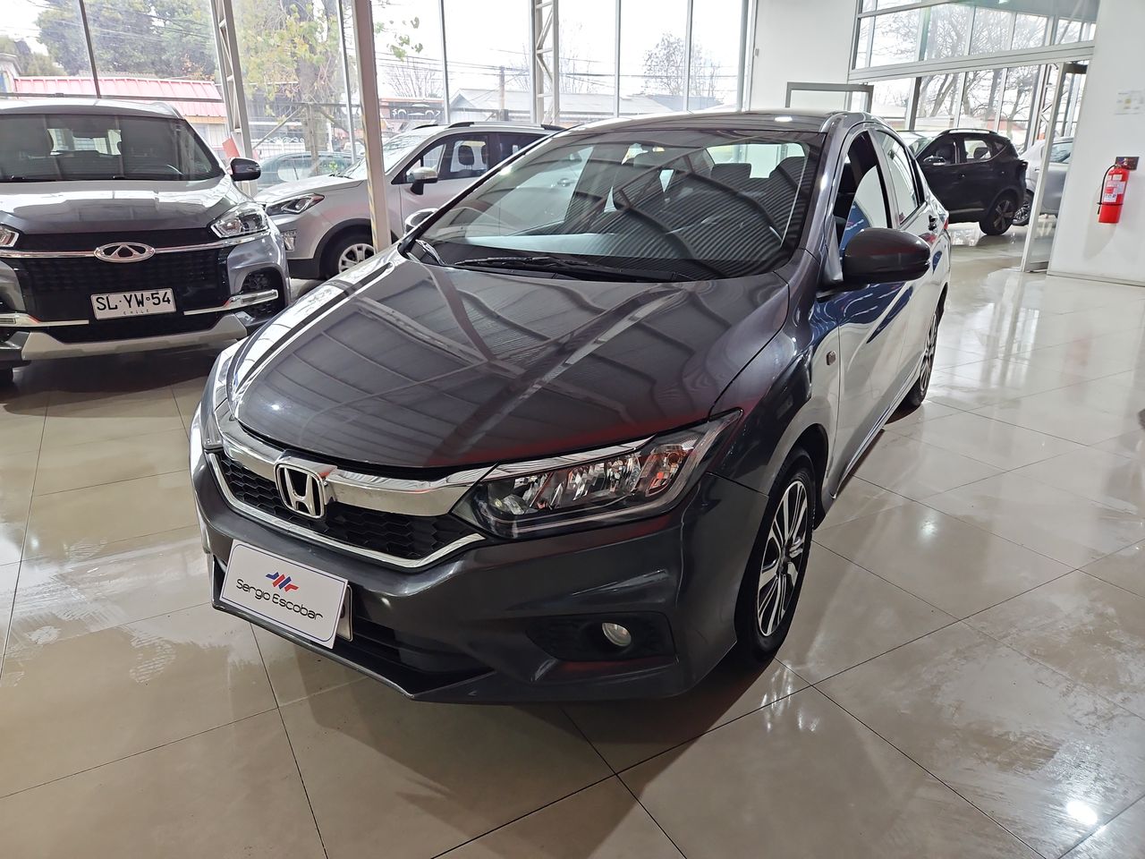 Honda City City Lx 1.5 2021 Usado en Usados de Primera - Sergio Escobar